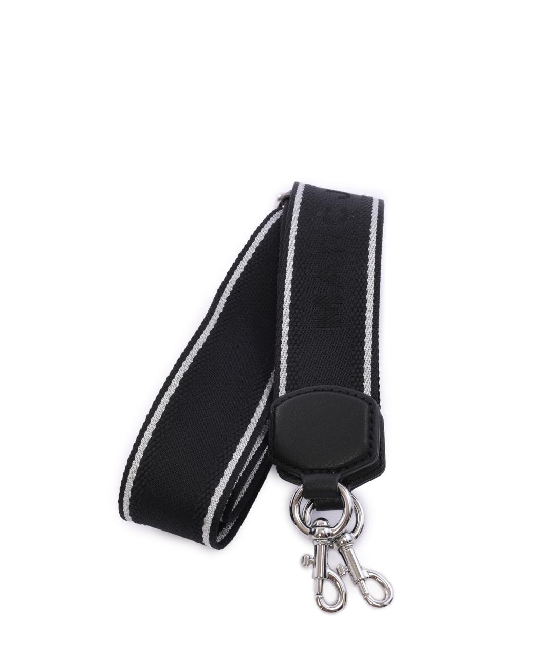 MARC JACOBS Черная сумка через плечо, фото 6