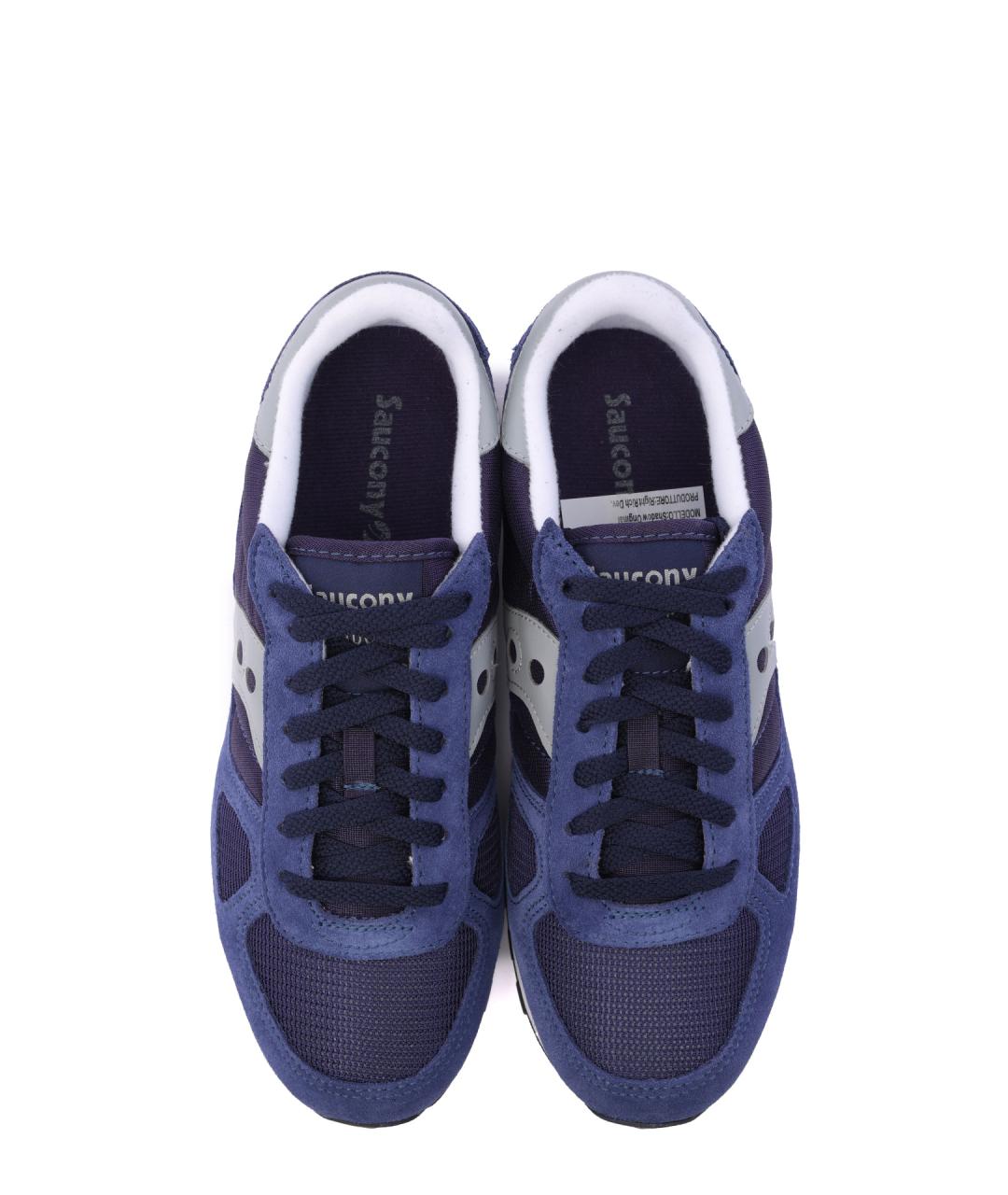 SAUCONY Темно-синие низкие кроссовки / кеды, фото 5