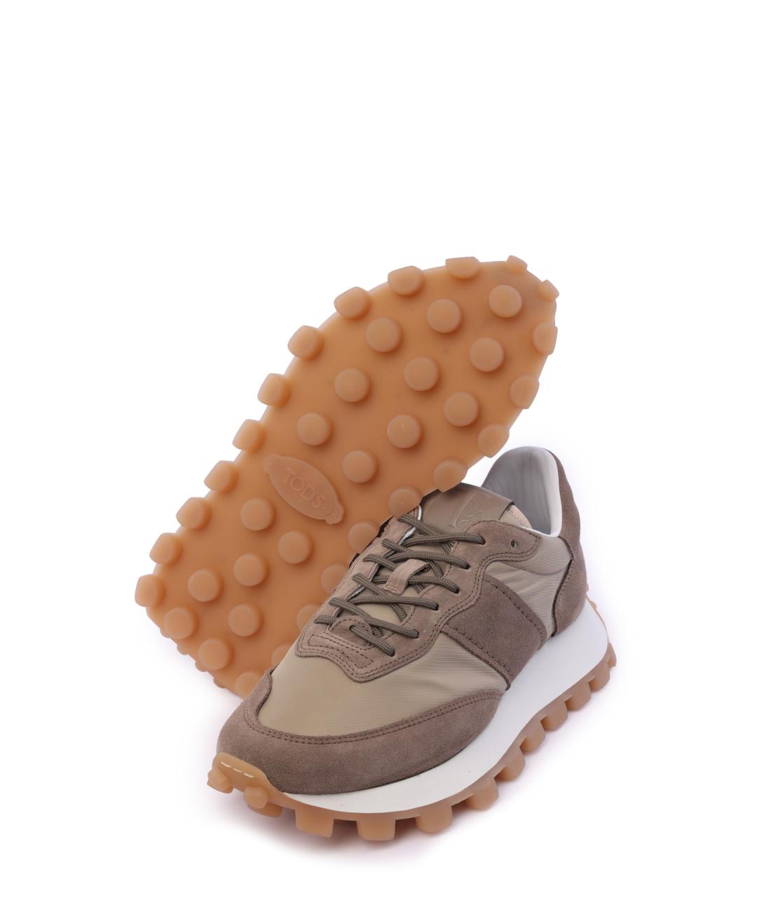 TOD'S Кроссовки, фото 4