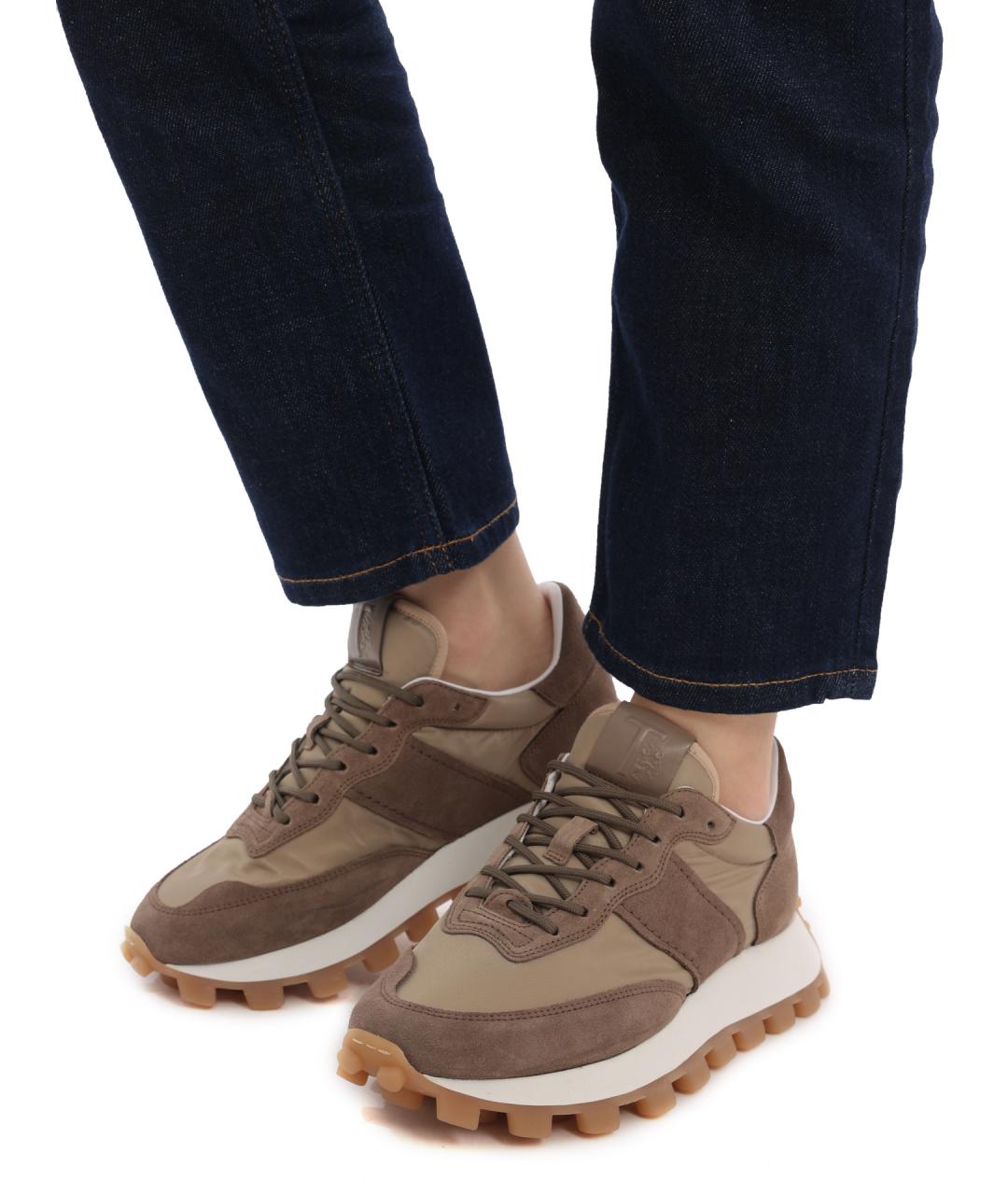 TOD'S Кроссовки, фото 7