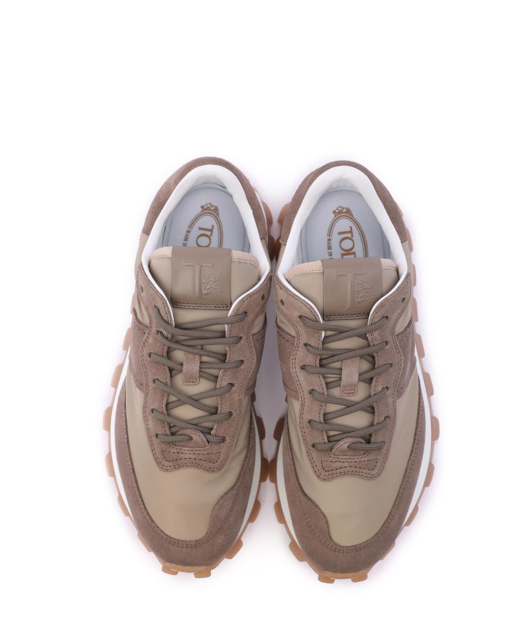 TOD'S Кроссовки, фото 5