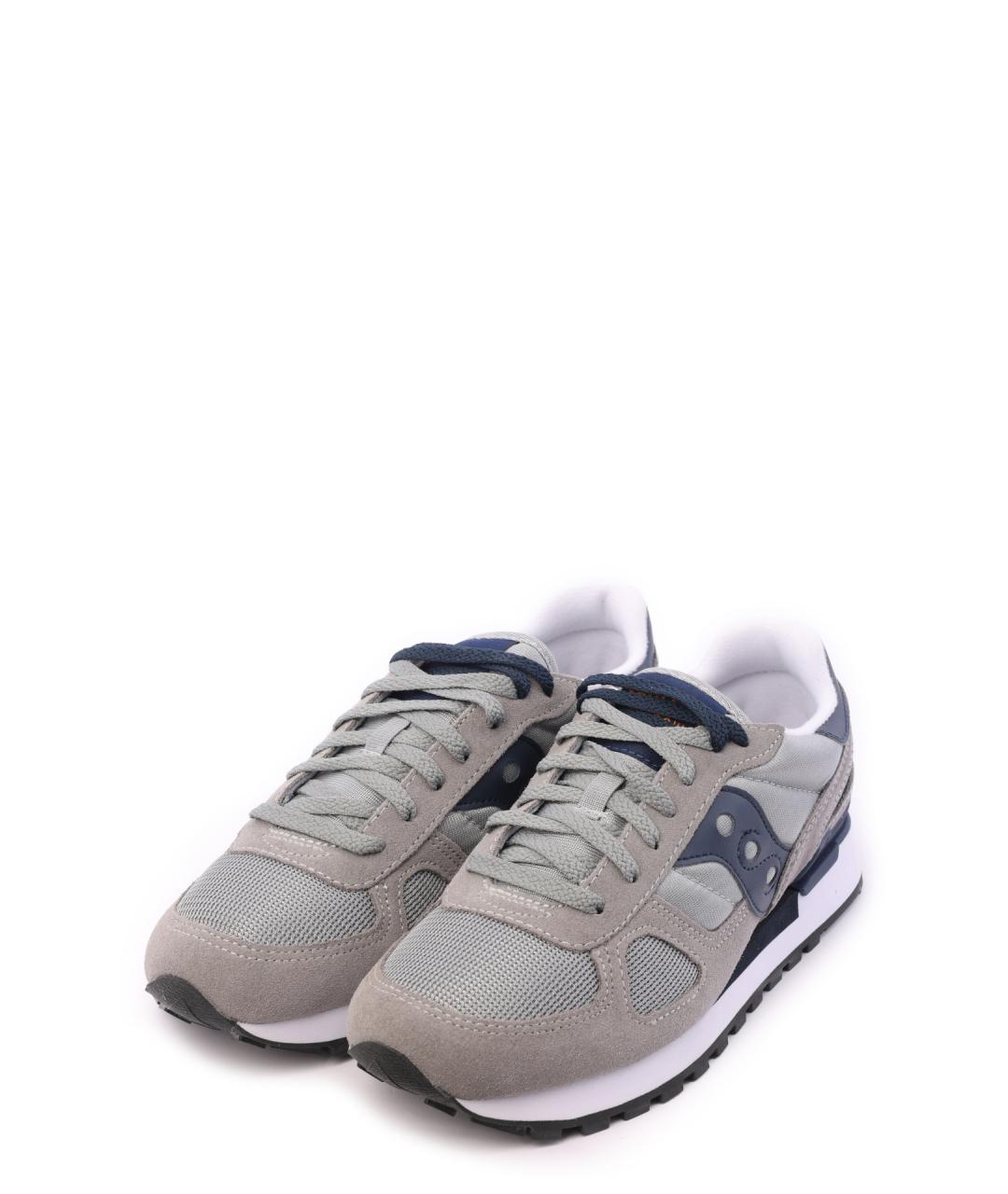 SAUCONY Серые низкие кроссовки / кеды, фото 2