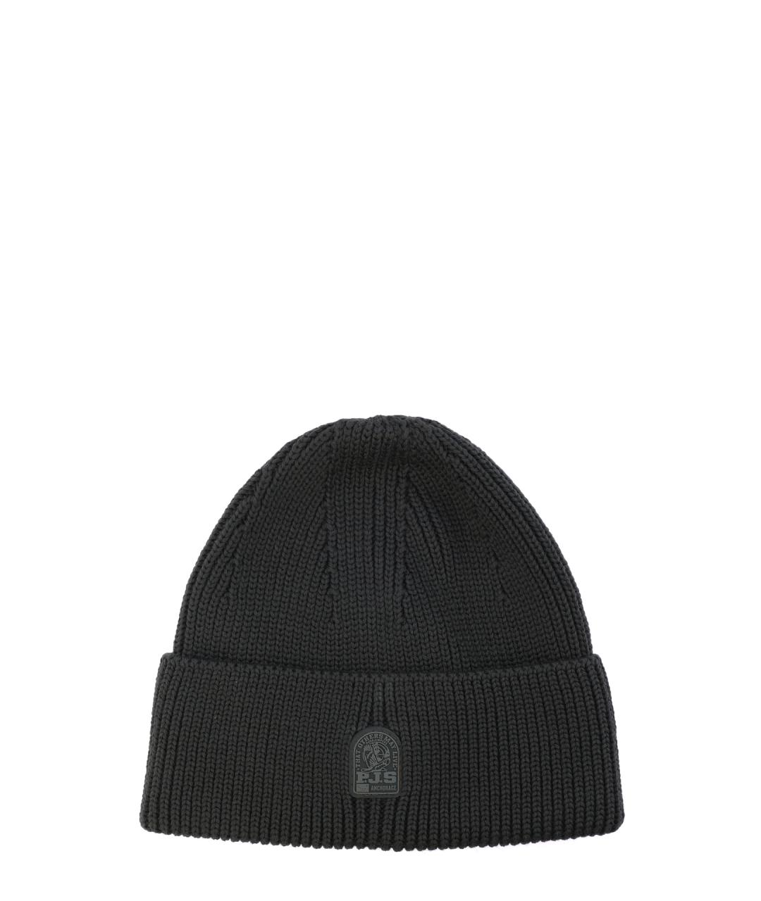 PARAJUMPERS Зеленая шерстяная шапка, фото 1