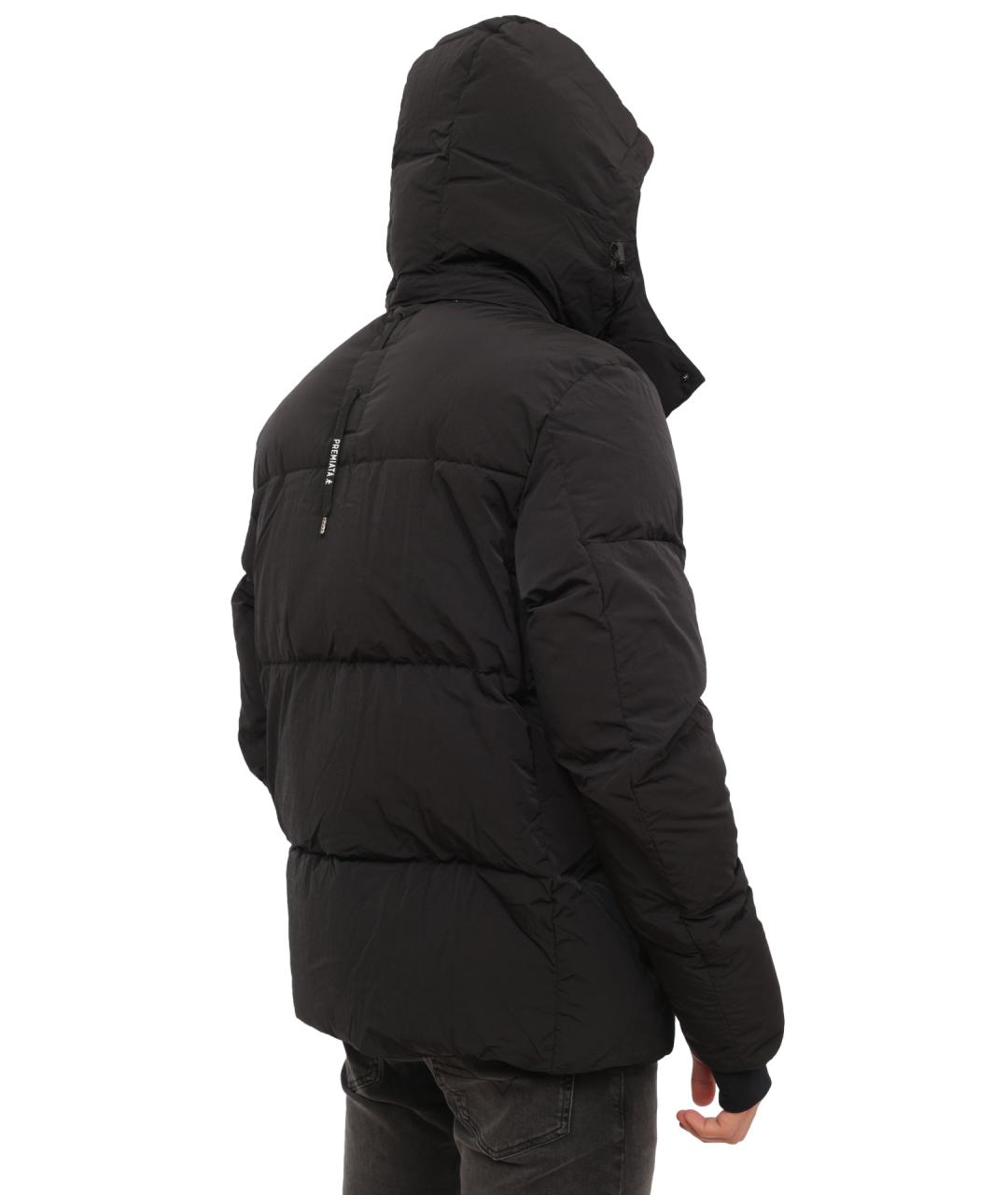 PREMIATA Полиамидовый пуховик, фото 6