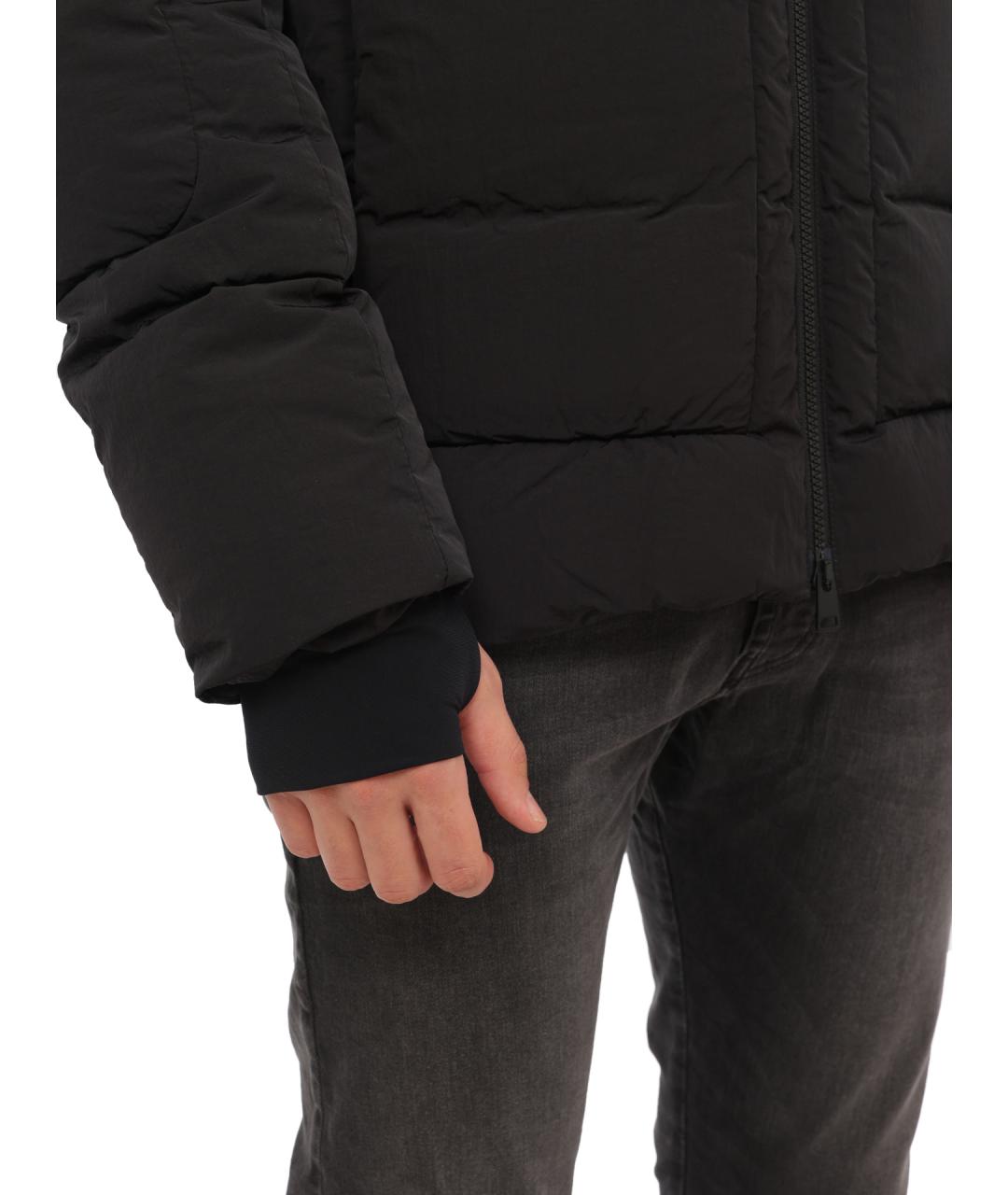 PREMIATA Полиамидовый пуховик, фото 5