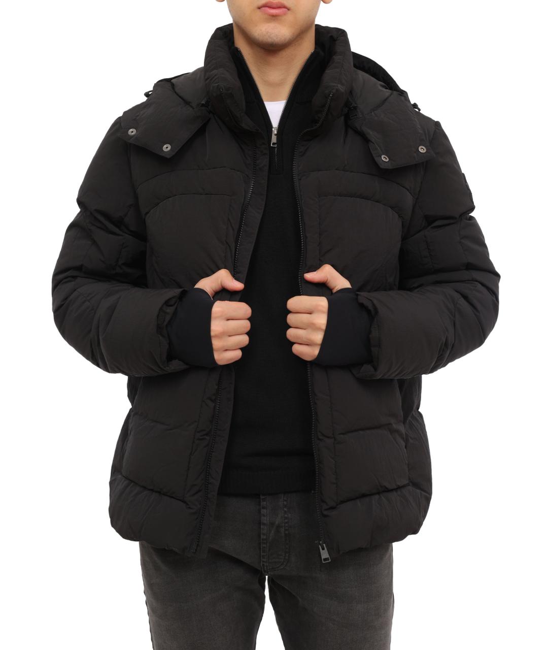 PREMIATA Полиамидовый пуховик, фото 1