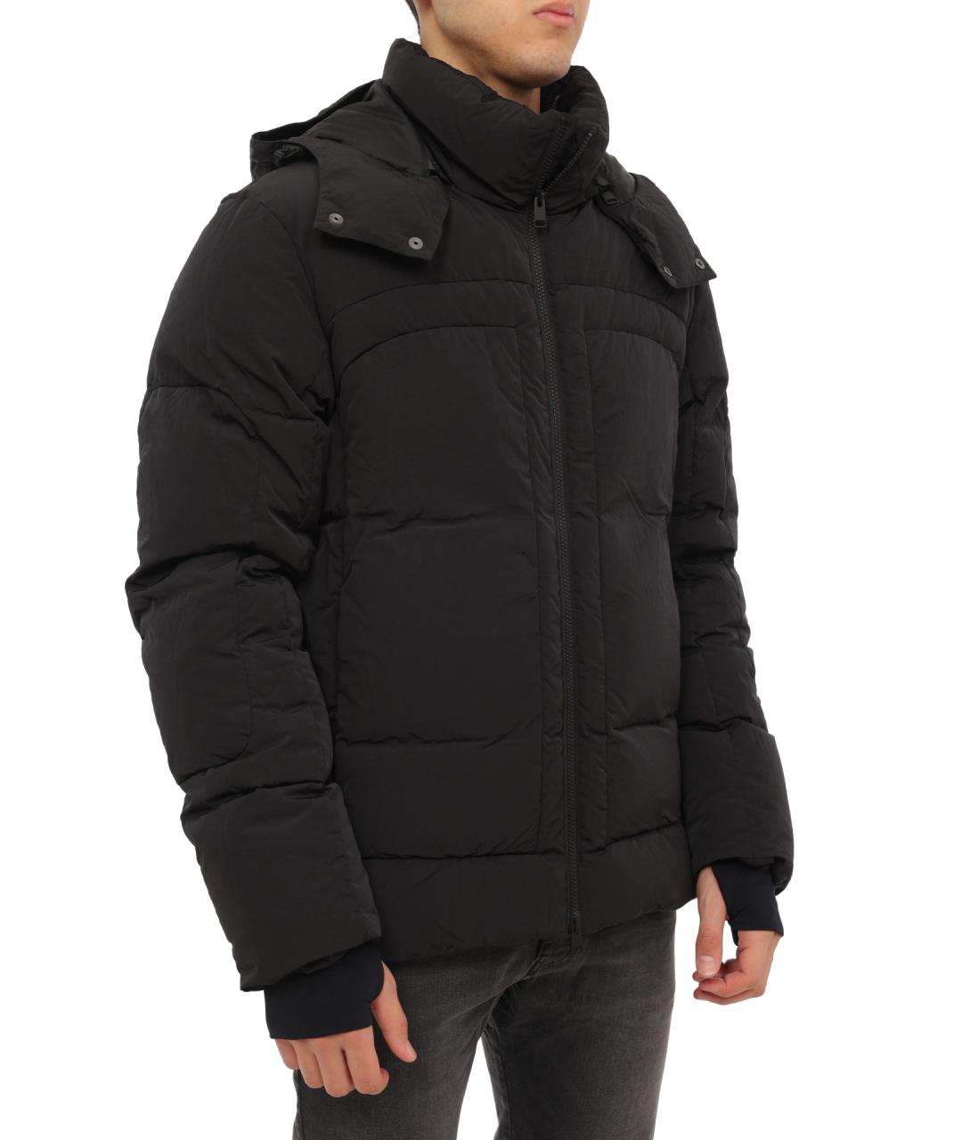 PREMIATA Полиамидовый пуховик, фото 4