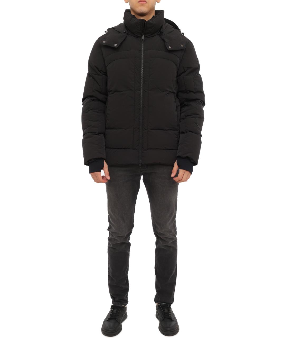 PREMIATA Полиамидовый пуховик, фото 2