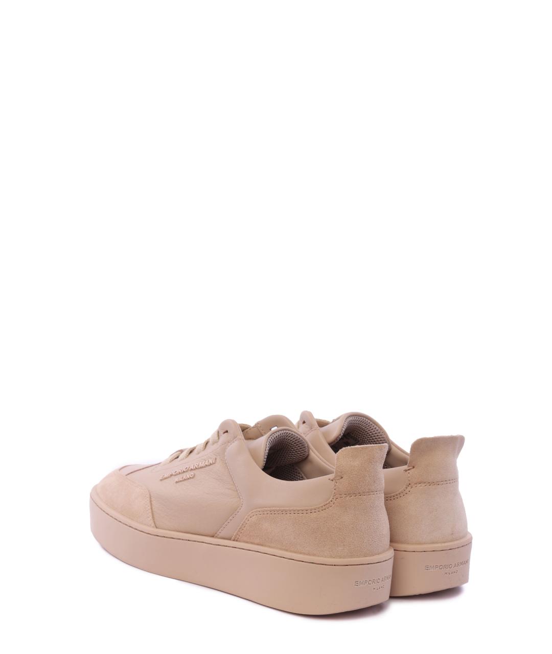 EMPORIO ARMANI Кеды, фото 3