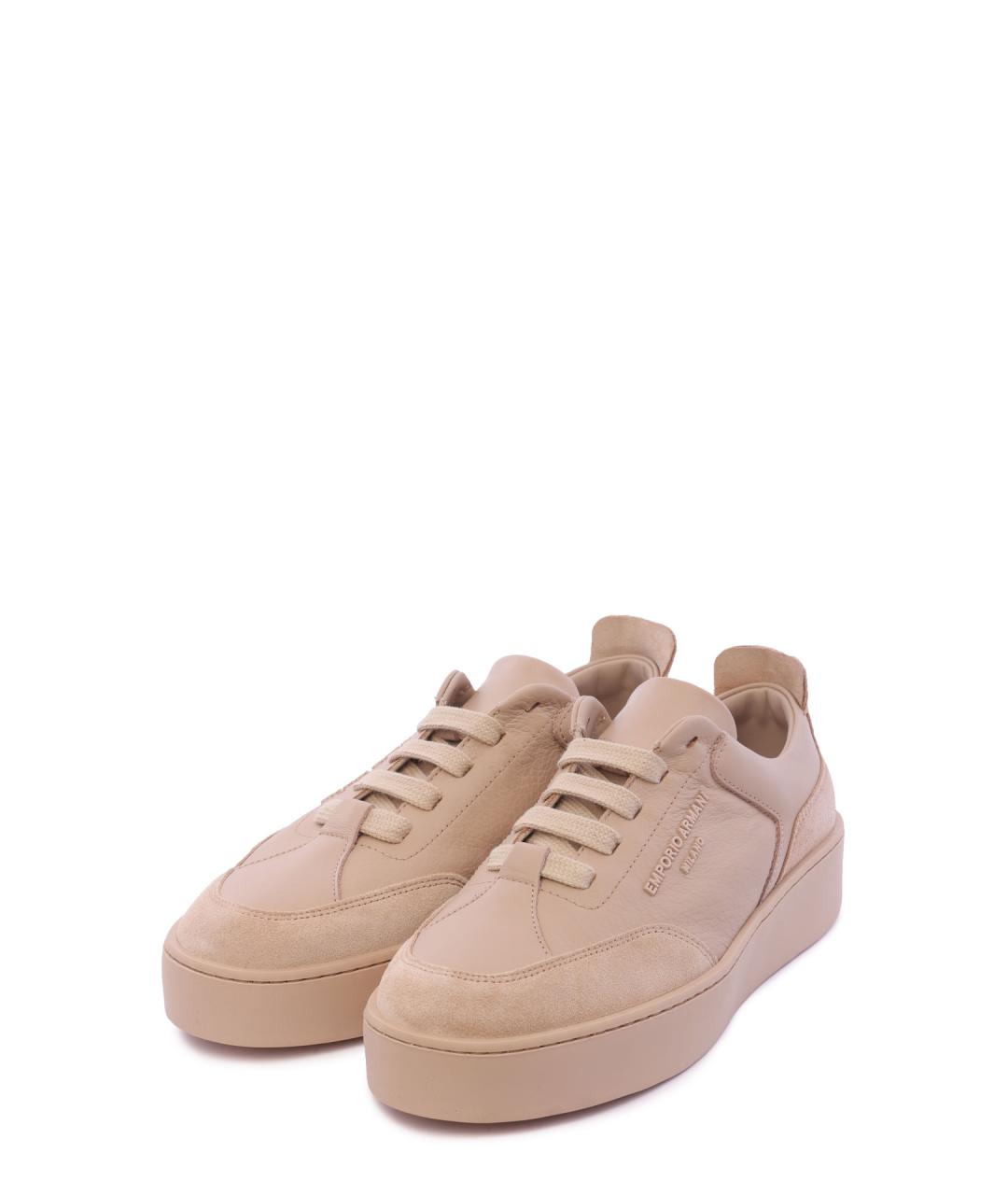 EMPORIO ARMANI Кеды, фото 2