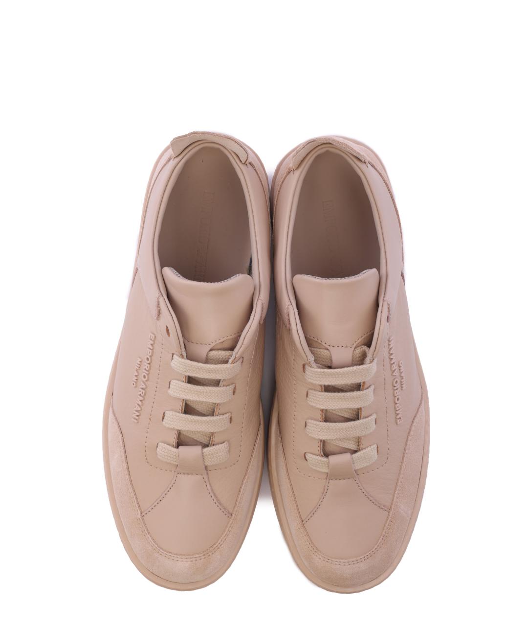 EMPORIO ARMANI Кеды, фото 5