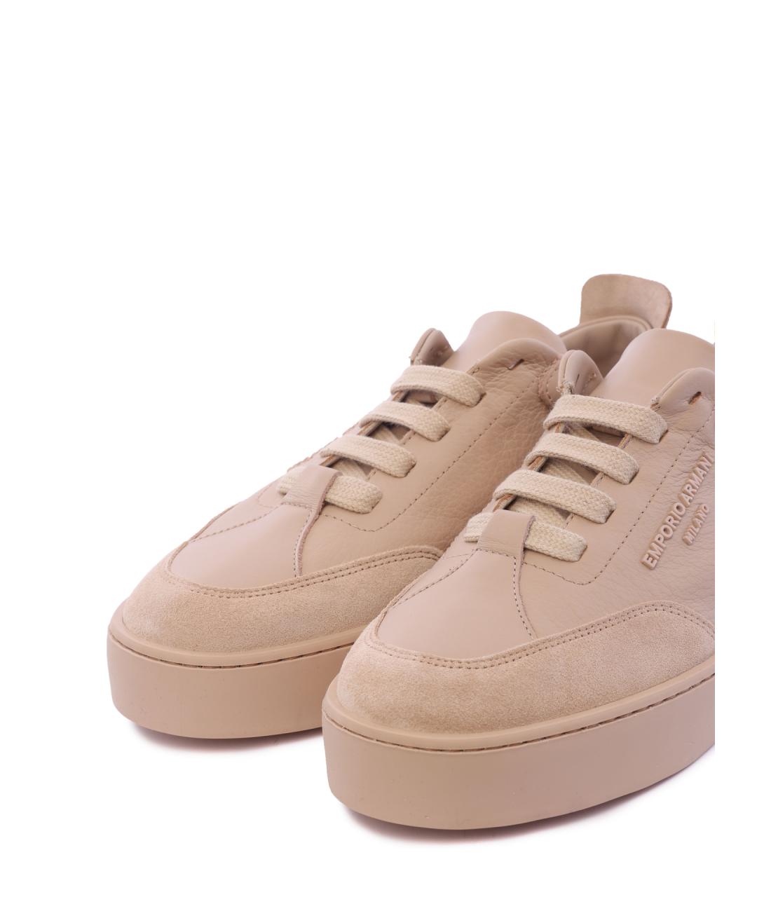 EMPORIO ARMANI Кеды, фото 6