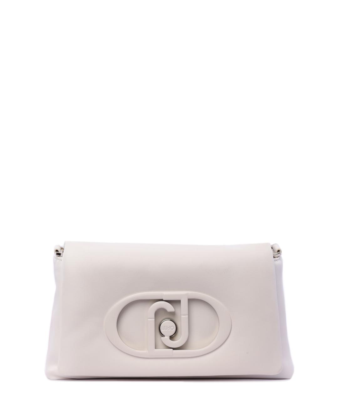 LIU JO Бежевая сумка через плечо, фото 1