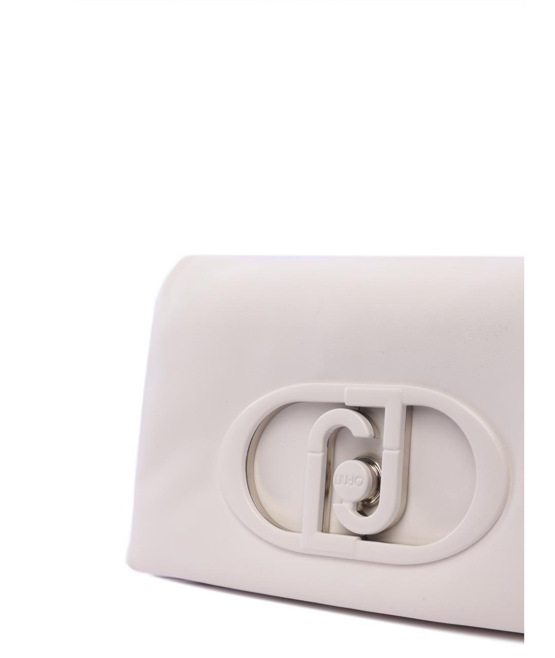 LIU JO Бежевая сумка через плечо, фото 8