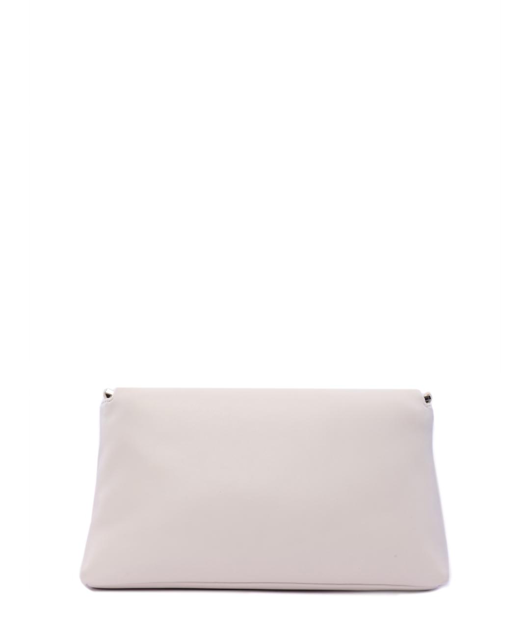 LIU JO Бежевая сумка через плечо, фото 5