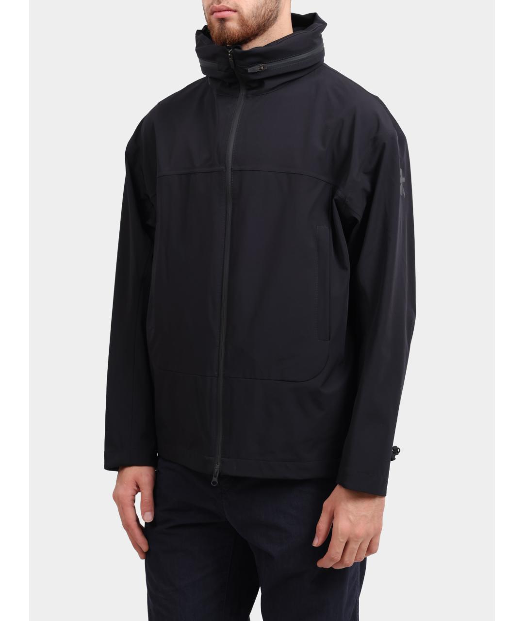 PREMIATA Черная куртка, фото 3