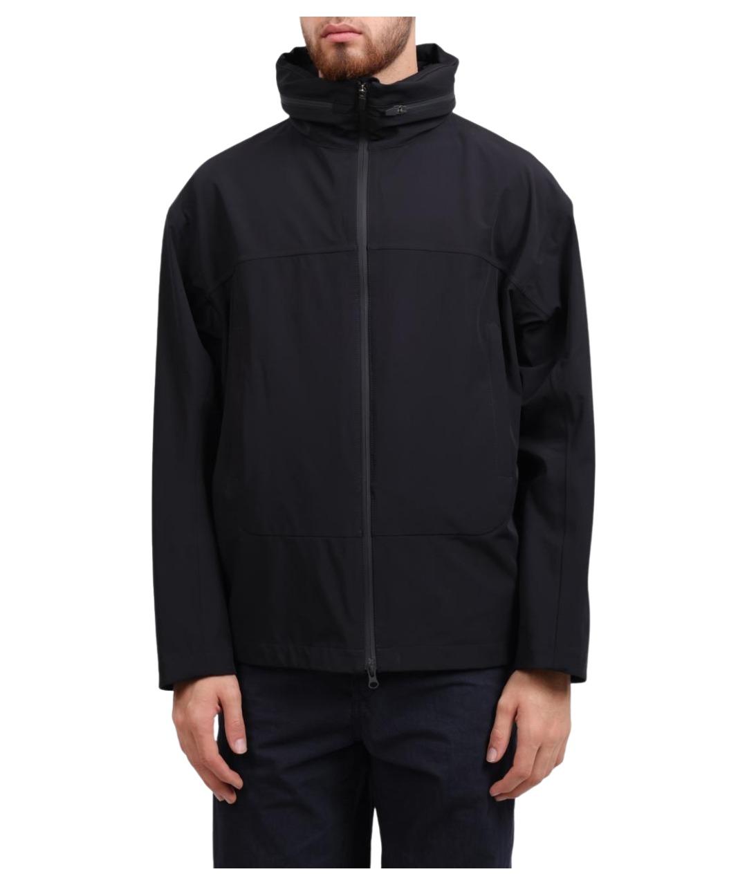 PREMIATA Черная куртка, фото 1