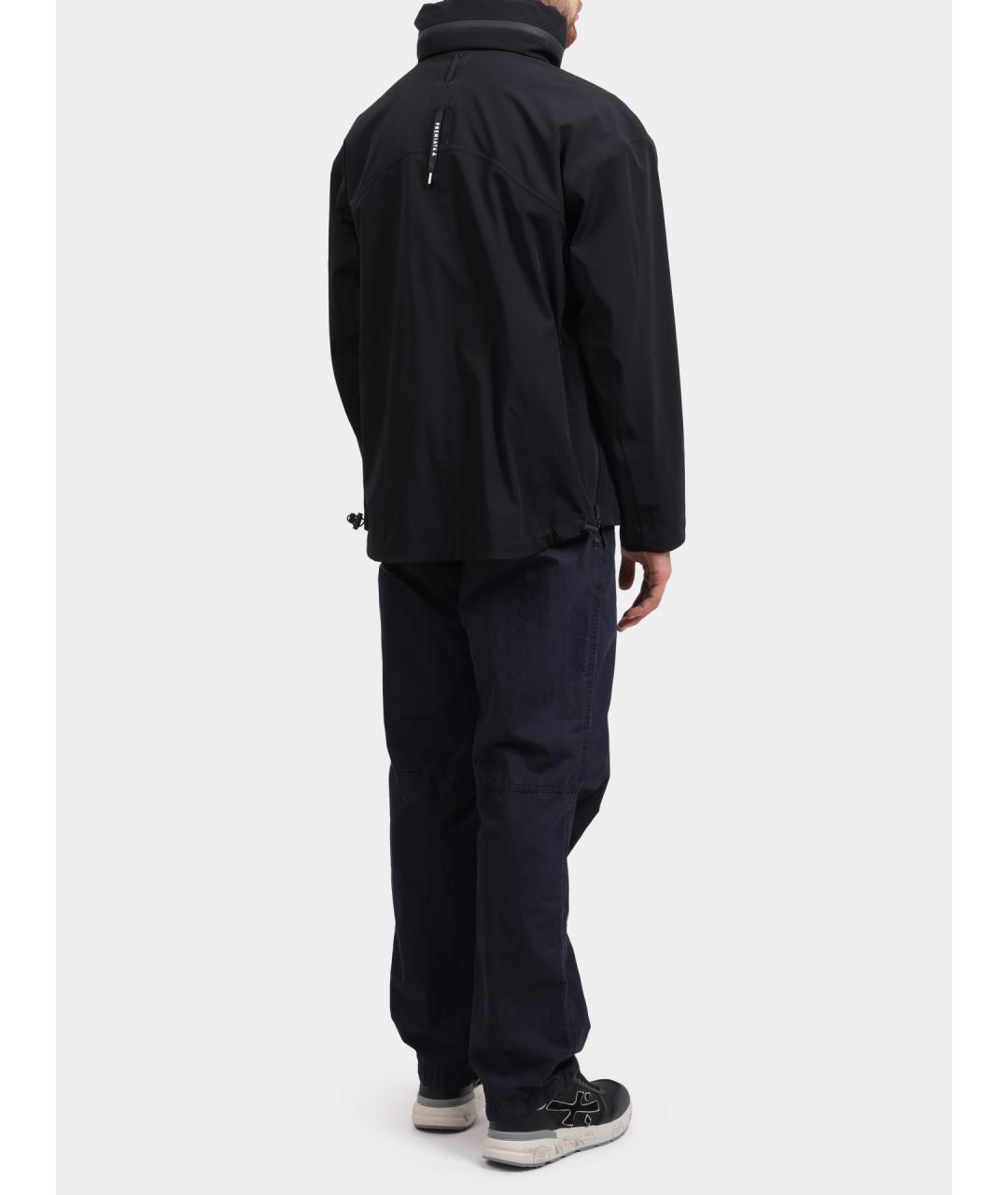 PREMIATA Черная куртка, фото 4