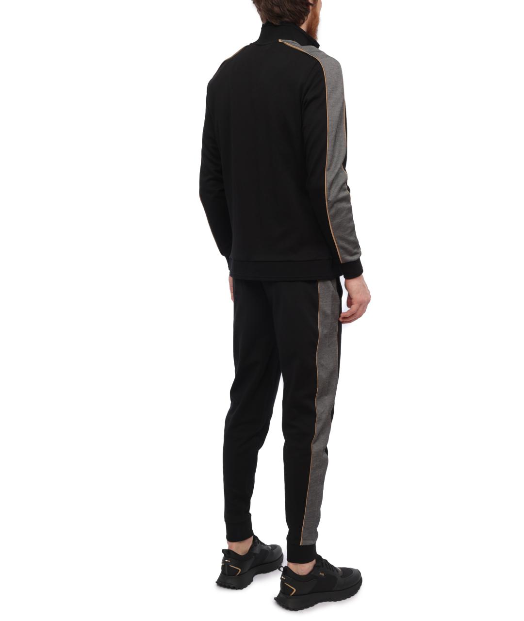 HUGO BOSS Черный спортивный костюм, фото 6
