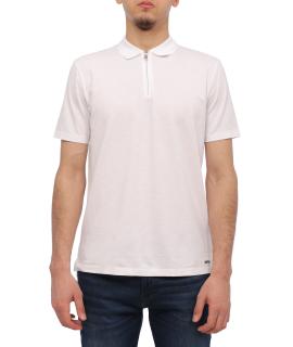 HUGO Поло с коротким рукавом