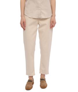 BRUNELLO CUCINELLI Прямые брюки