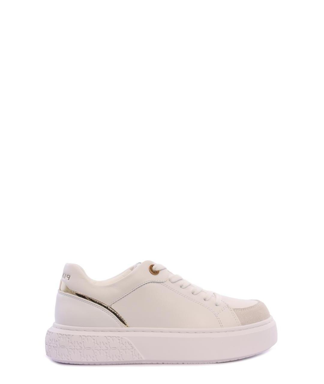 PINKO Кожаные кроссовки, фото 1