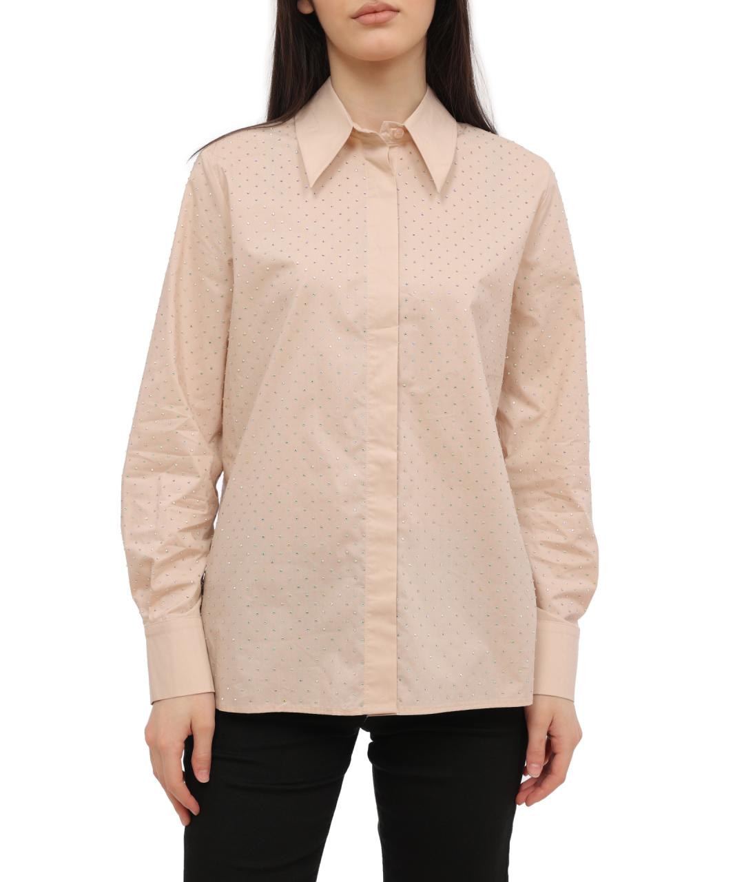 LIU JO Хлопковая рубашка, фото 1