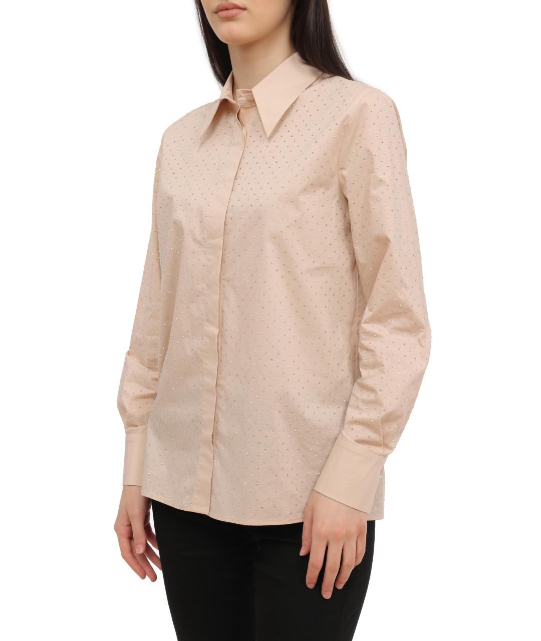 LIU JO Хлопковая рубашка, фото 3