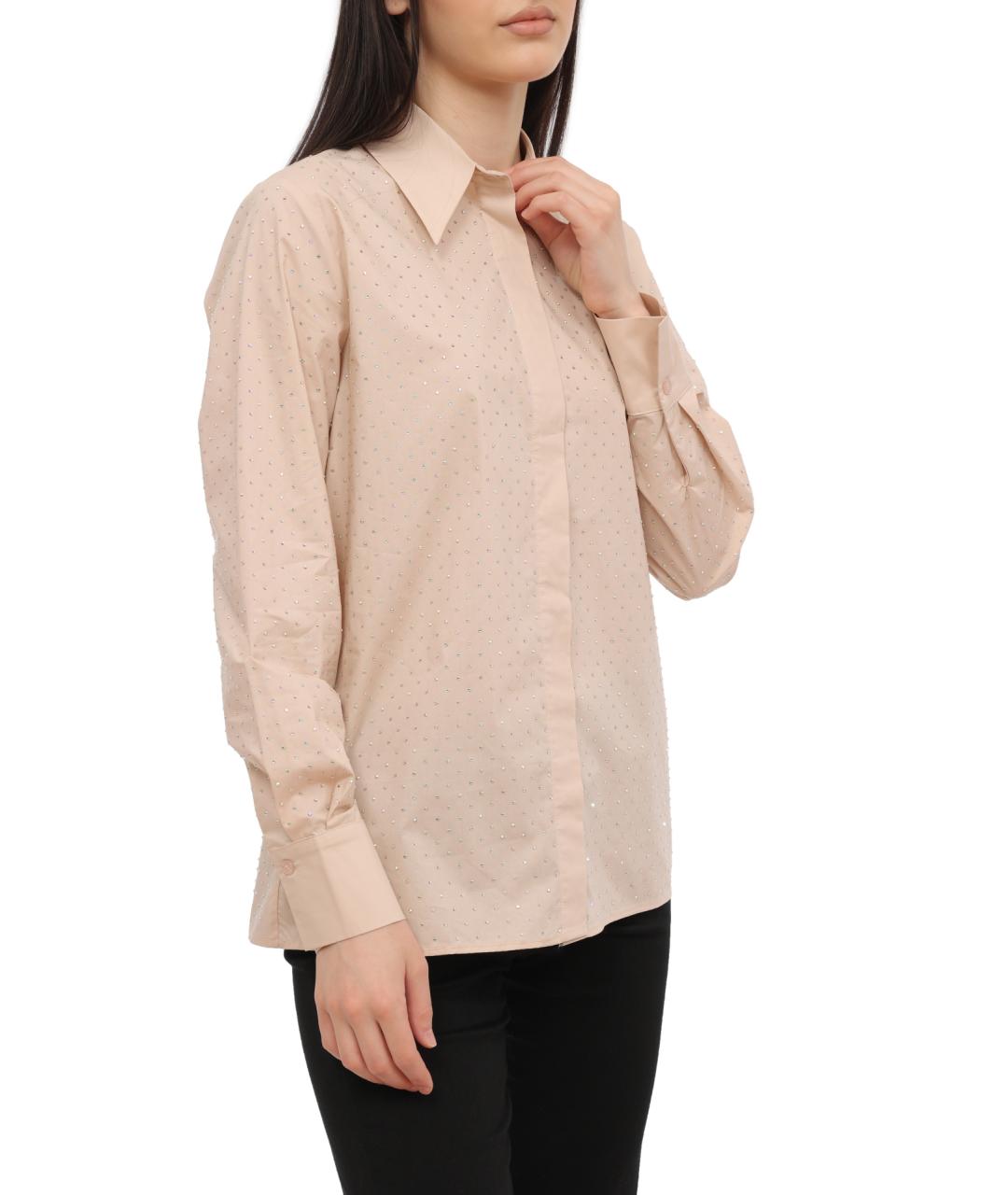LIU JO Хлопковая рубашка, фото 5