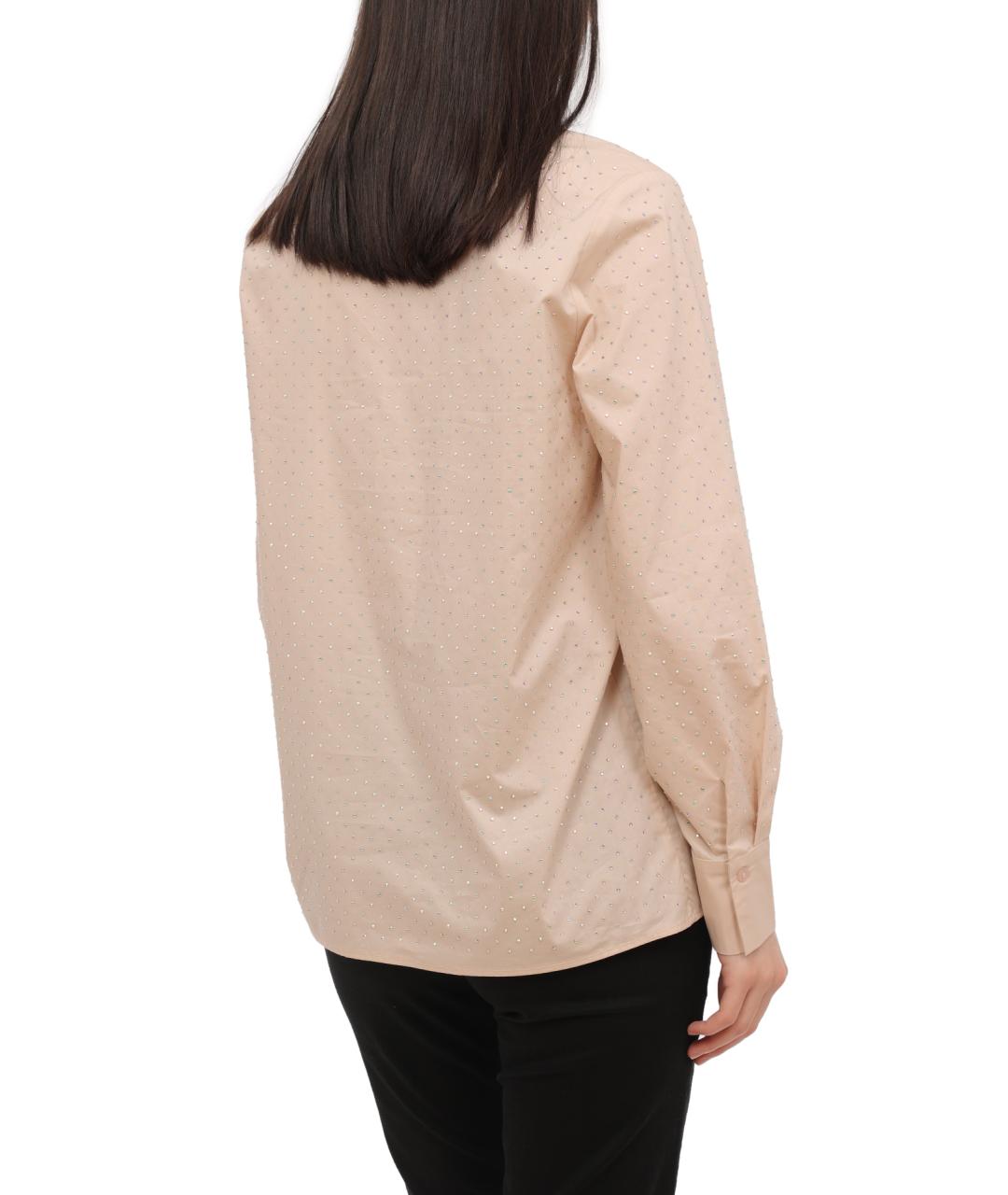 LIU JO Хлопковая рубашка, фото 6