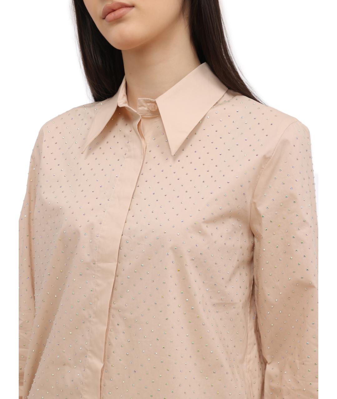 LIU JO Хлопковая рубашка, фото 4