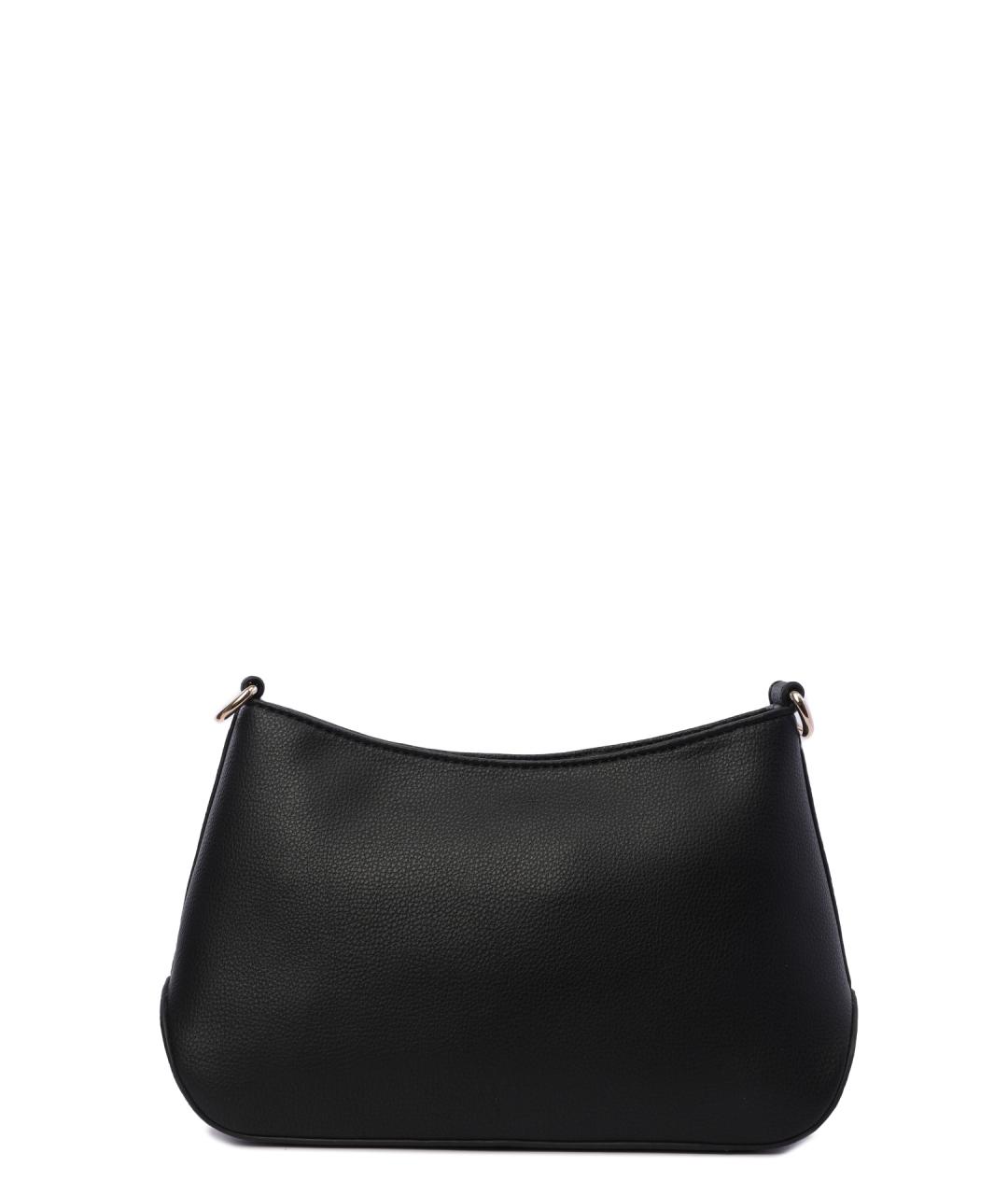 TOMMY HILFIGER Черная сумка через плечо, фото 3