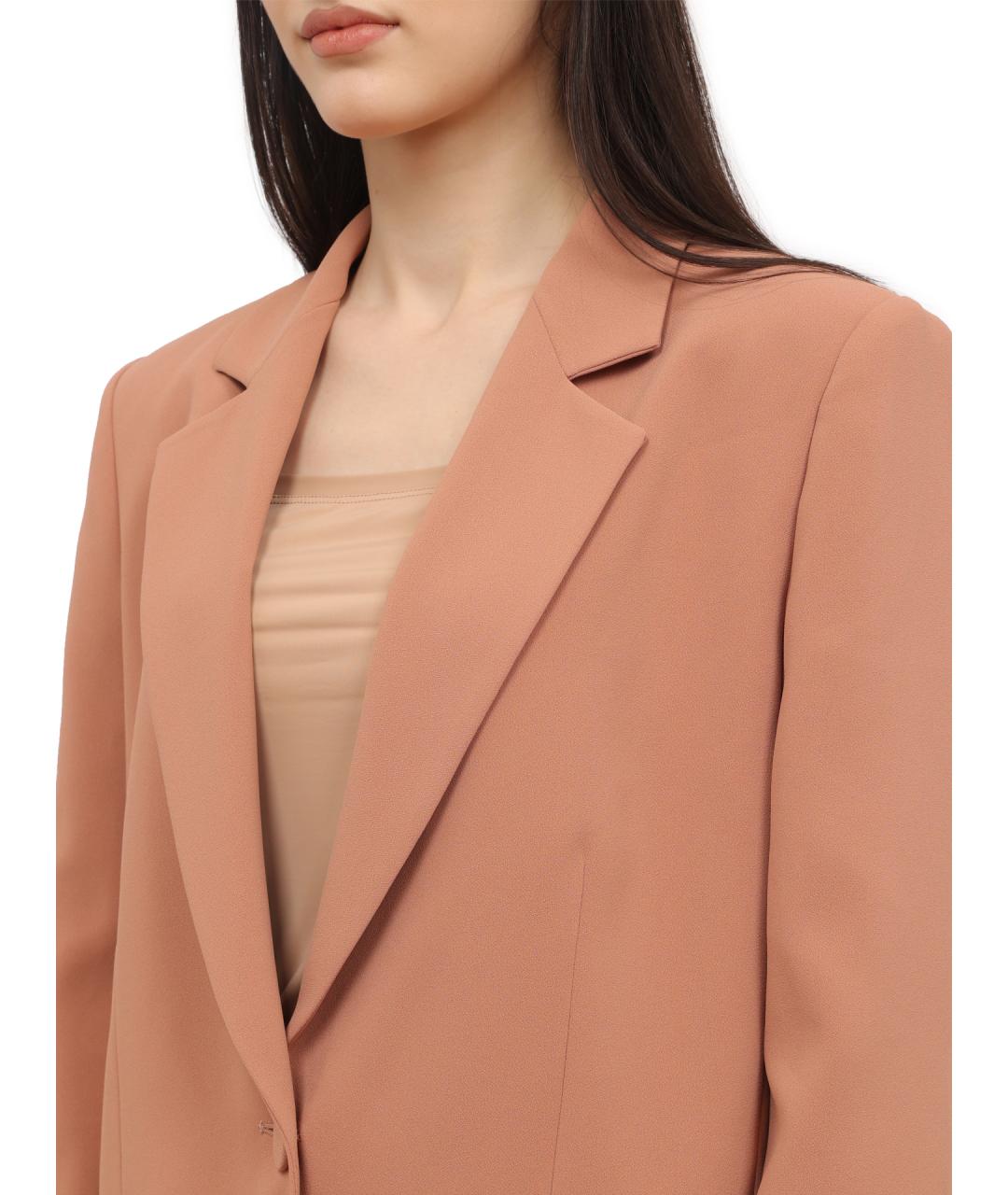 PINKO Полиэстеровый жакет/пиджак, фото 4