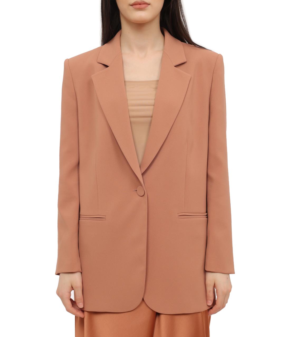 PINKO Полиэстеровый жакет/пиджак, фото 1