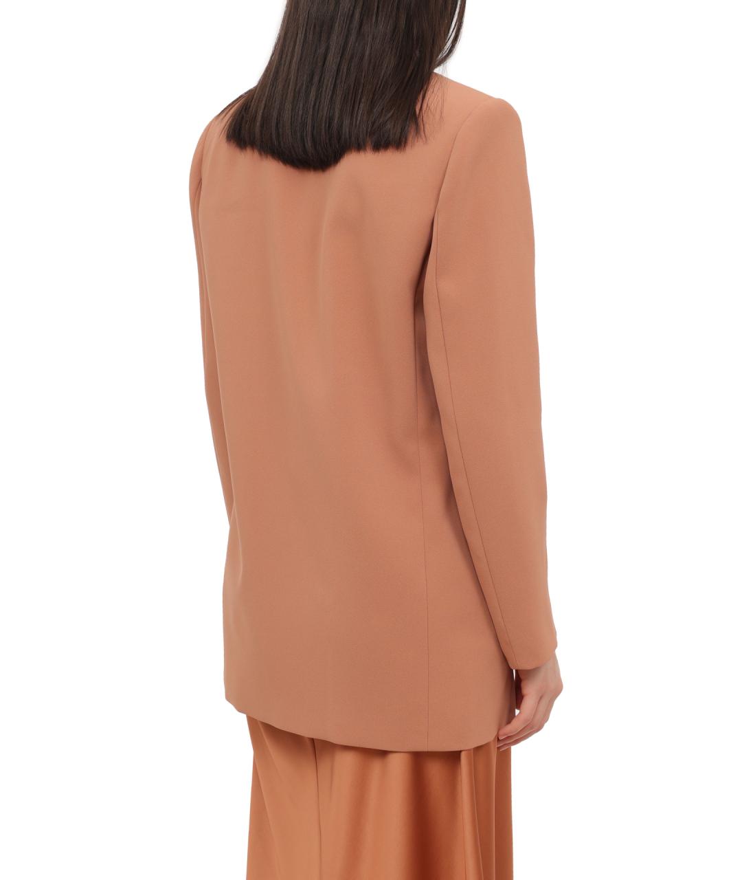 PINKO Полиэстеровый жакет/пиджак, фото 5