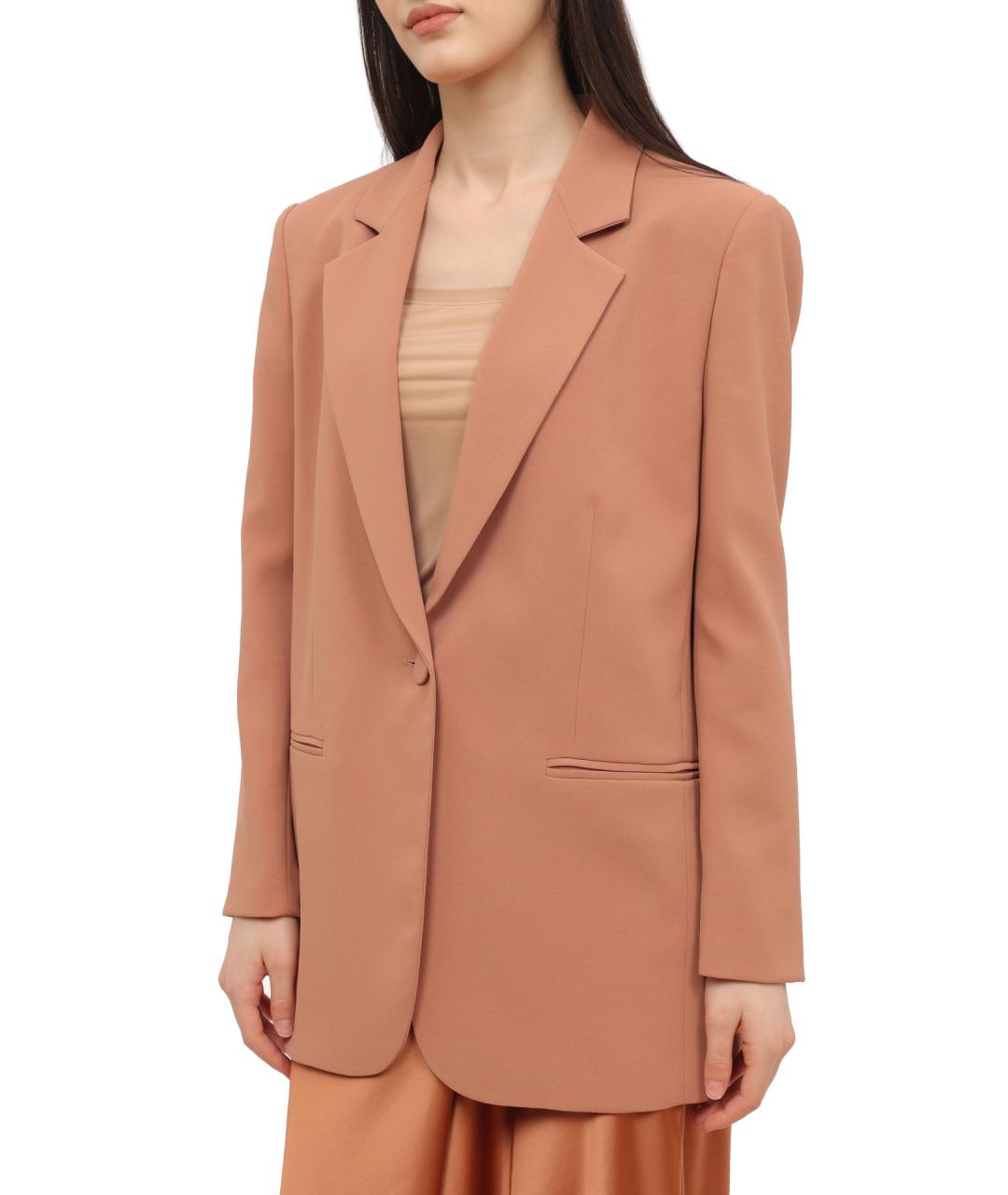 PINKO Полиэстеровый жакет/пиджак, фото 3