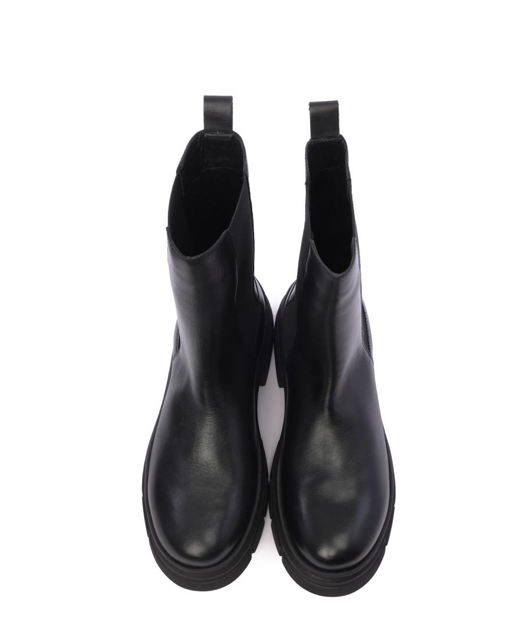 TOMMY HILFIGER Черные ботинки, фото 4