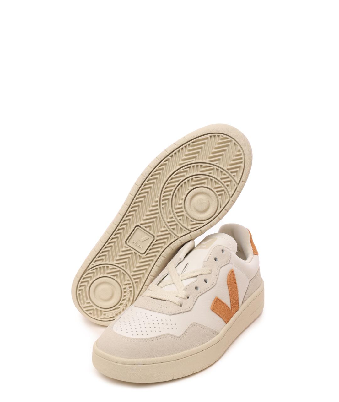 VEJA Кожаные кеды, фото 4