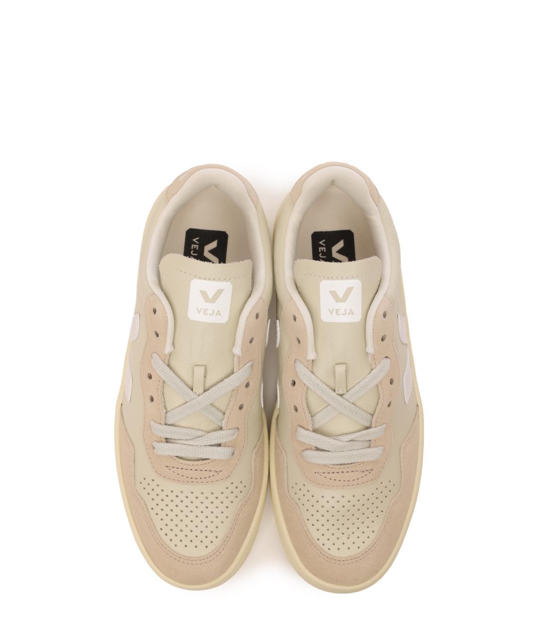 VEJA Кожаные кеды, фото 5