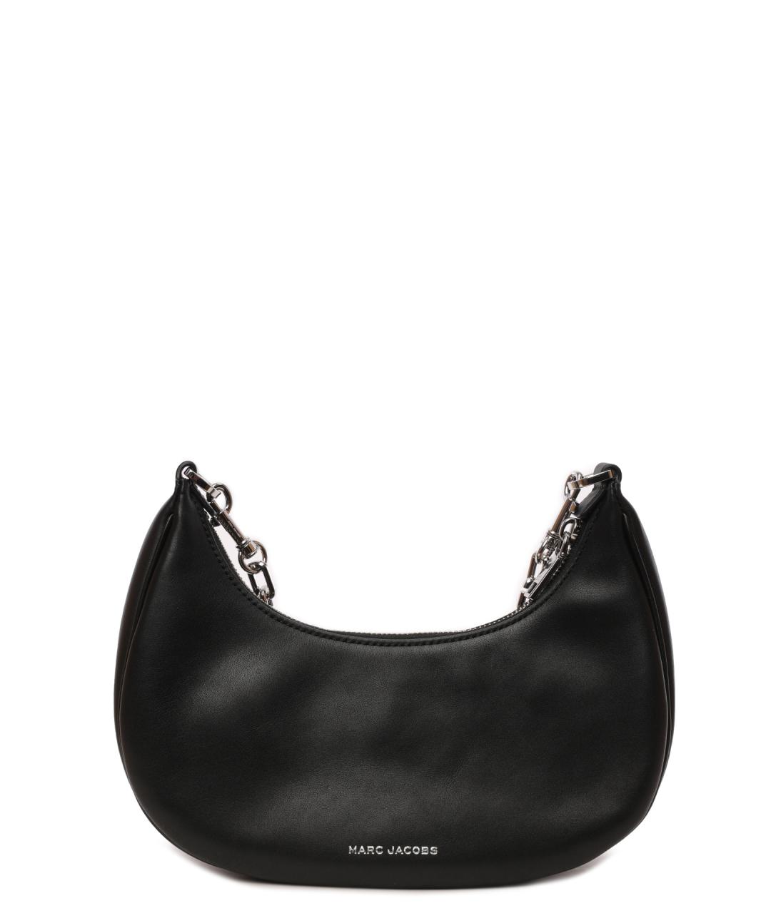 MARC JACOBS Черная сумка через плечо, фото 4