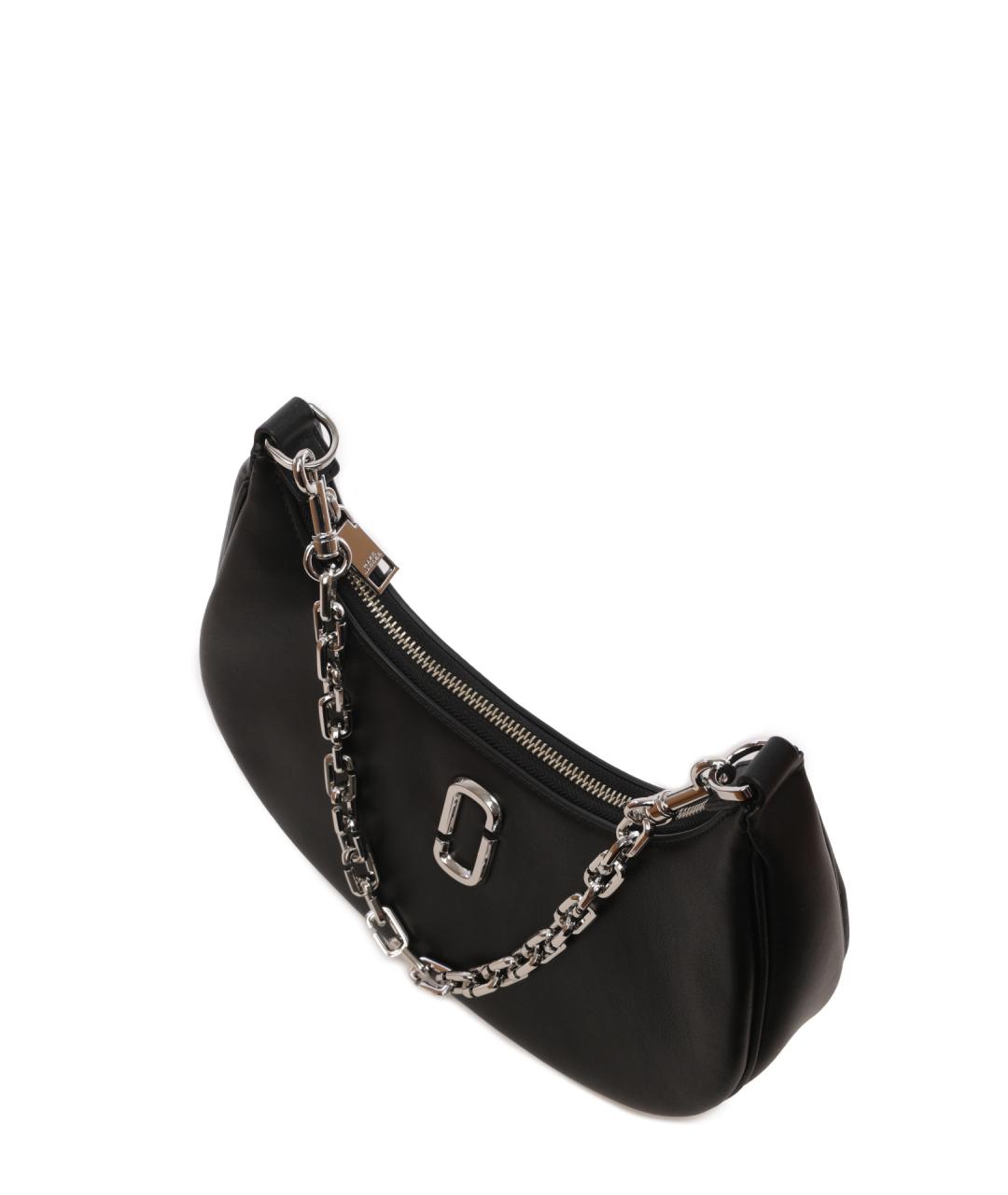 MARC JACOBS Черная сумка через плечо, фото 5