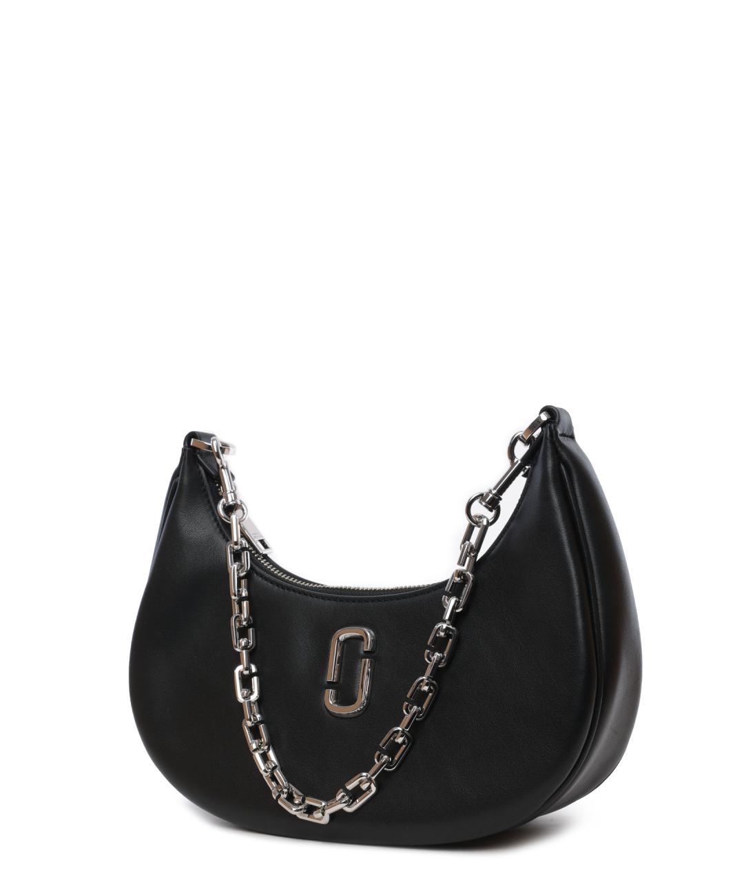 MARC JACOBS Черная сумка через плечо, фото 3