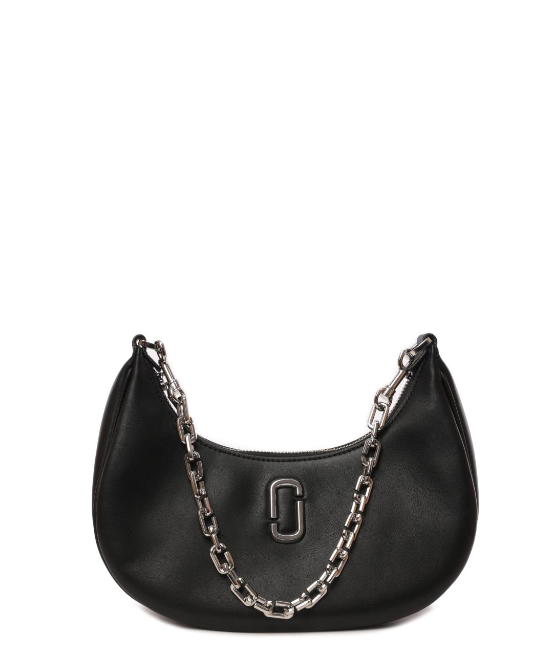 MARC JACOBS Черная сумка через плечо, фото 1