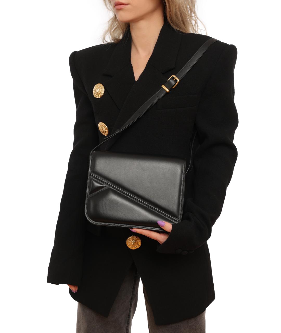 WANDLER Черная сумка через плечо, фото 2