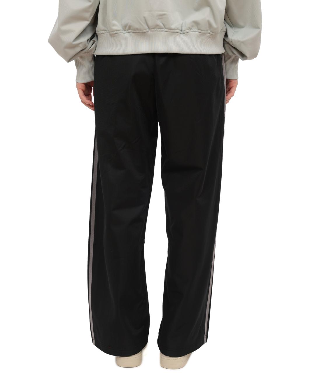 Y-3 Черные прямые брюки, фото 5