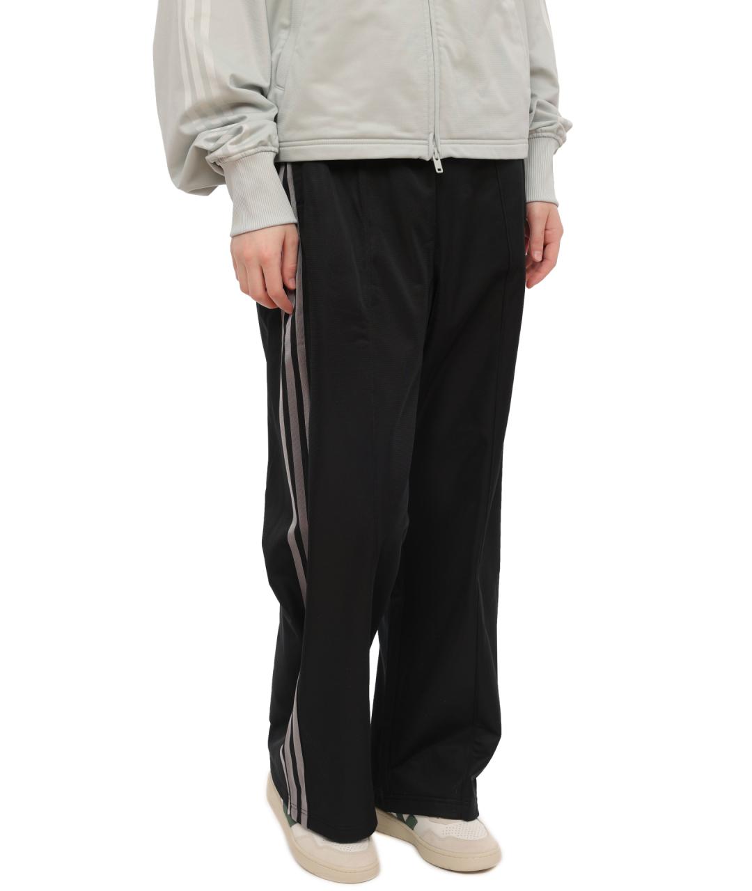 Y-3 Черные прямые брюки, фото 4