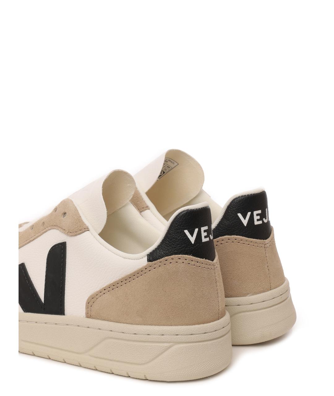 VEJA Кожаные кеды, фото 6