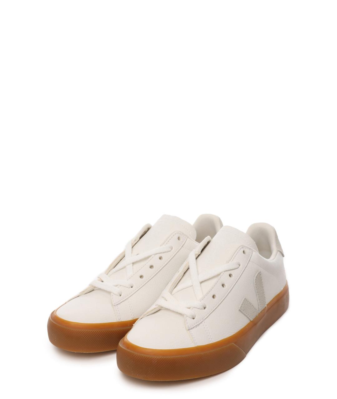 VEJA Белые кожаные кеды, фото 2