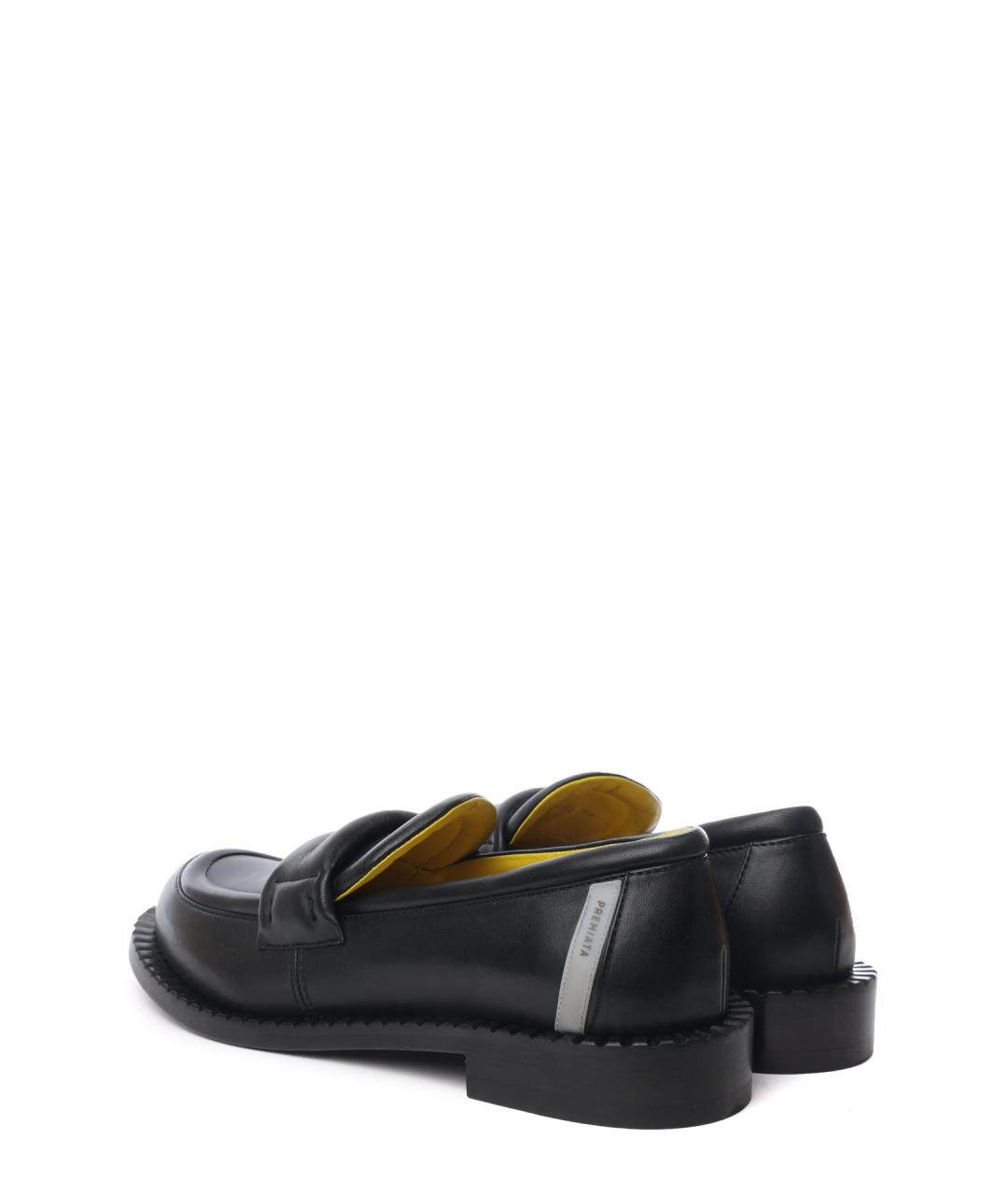 PREMIATA Черные лоферы, фото 3