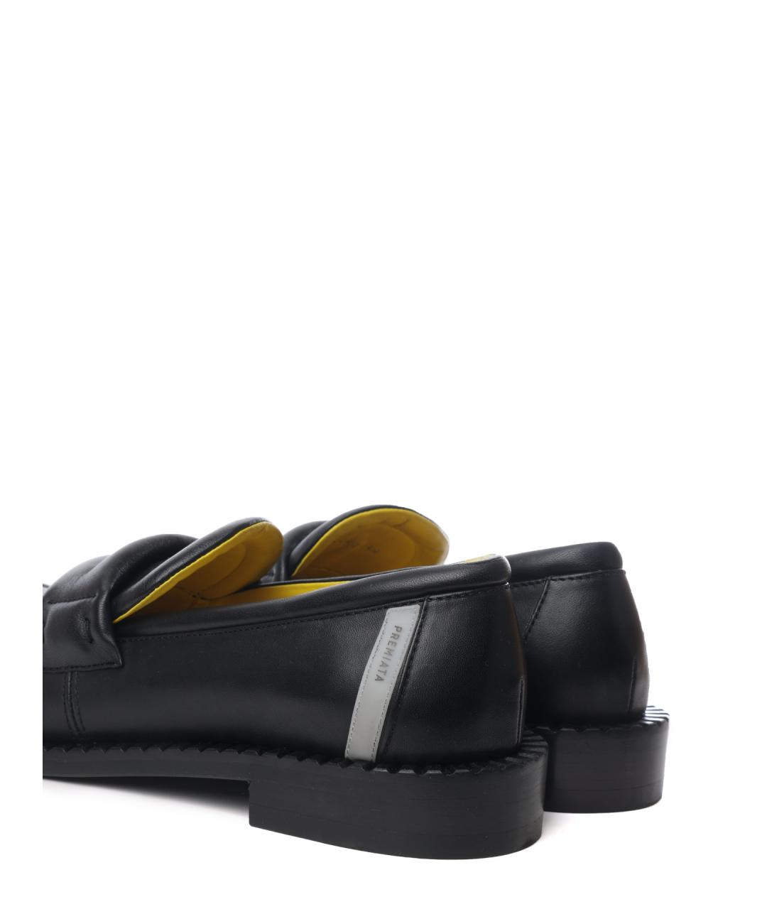 PREMIATA Черные лоферы, фото 6